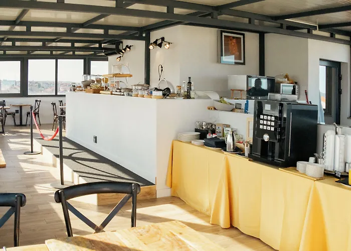 Couette-café Mirabilis Zadar