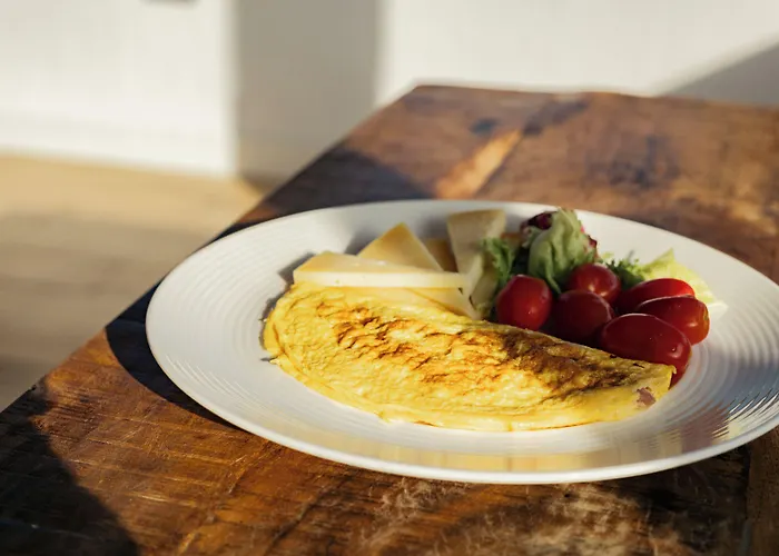 Mirabilis Couette-café 4*