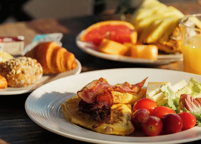 Mirabilis Couette-café 4*