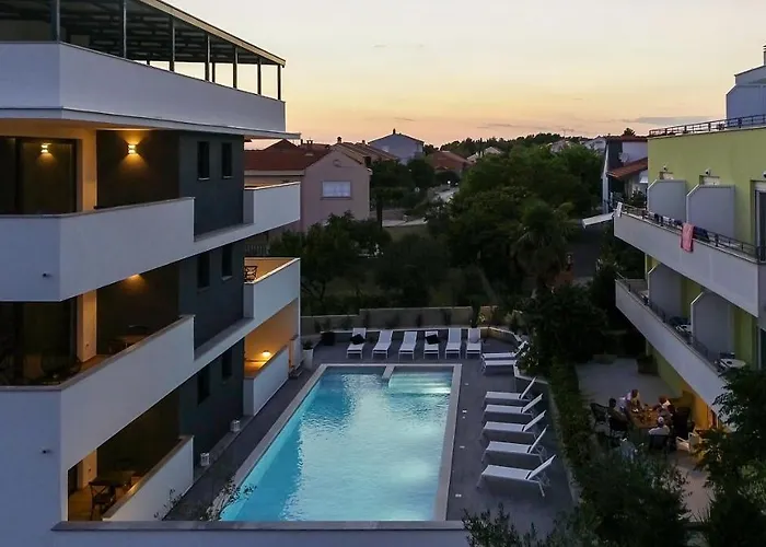 Couette-café Mirabilis Zadar