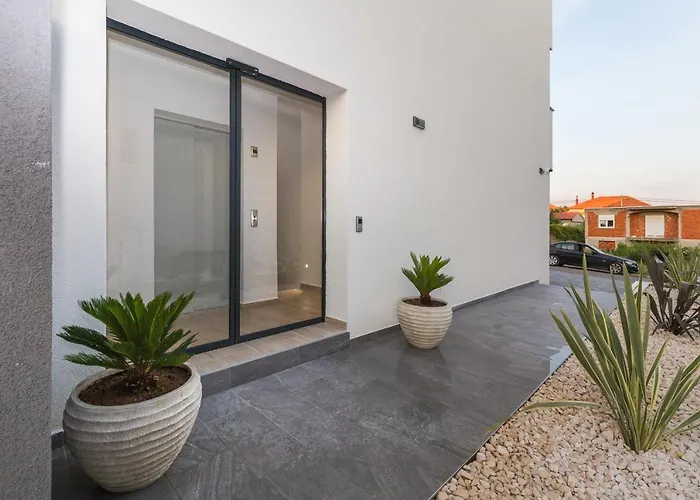 Mirabilis Couette-café Zadar