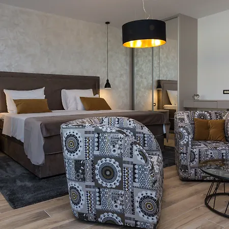 Mirabilis Отель типа 