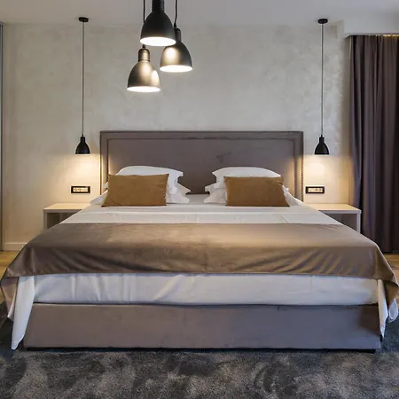 Mirabilis Отель типа 